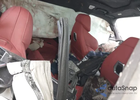 2023 BMW Xm z USA, uszkodzony, nr VIN 5YM23CS03P9S43314